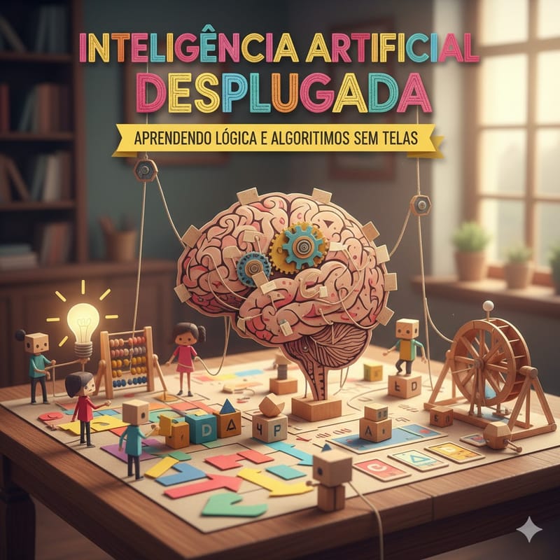 Inteligência Artificial Desplugada