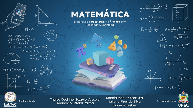 Matemática com Realidade Aumentada