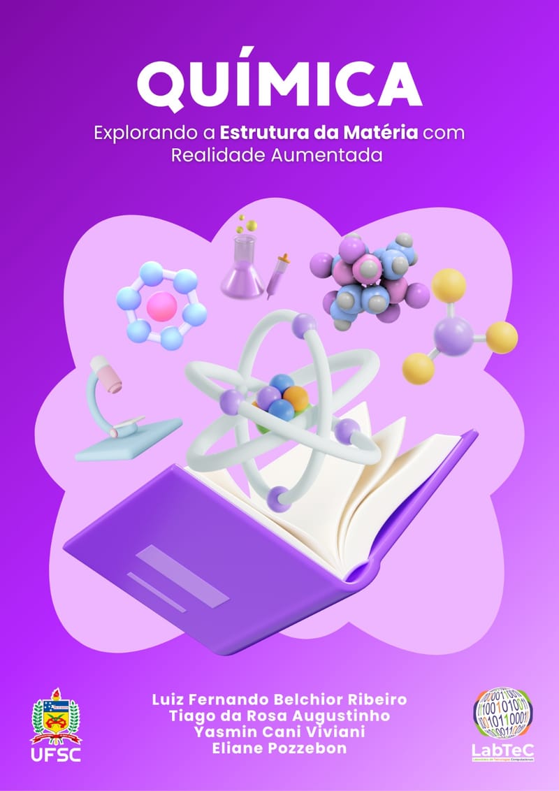 Química com Realidade Aumentada